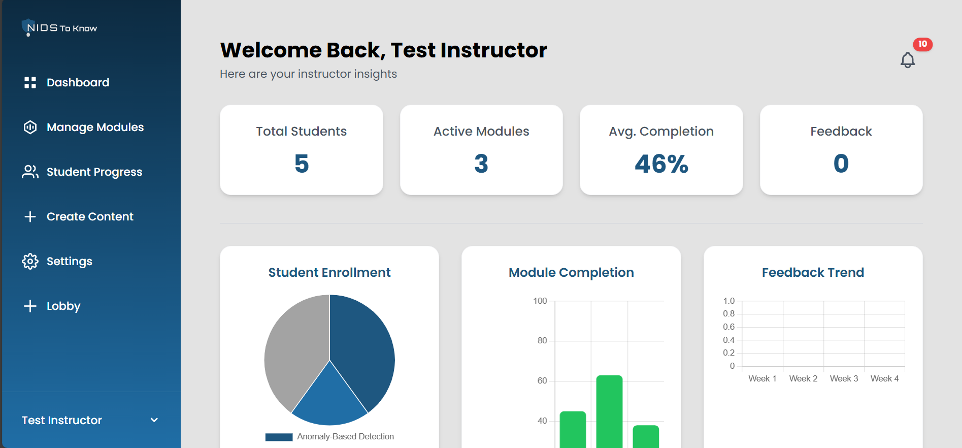 NIDStoKnow screenshot 4