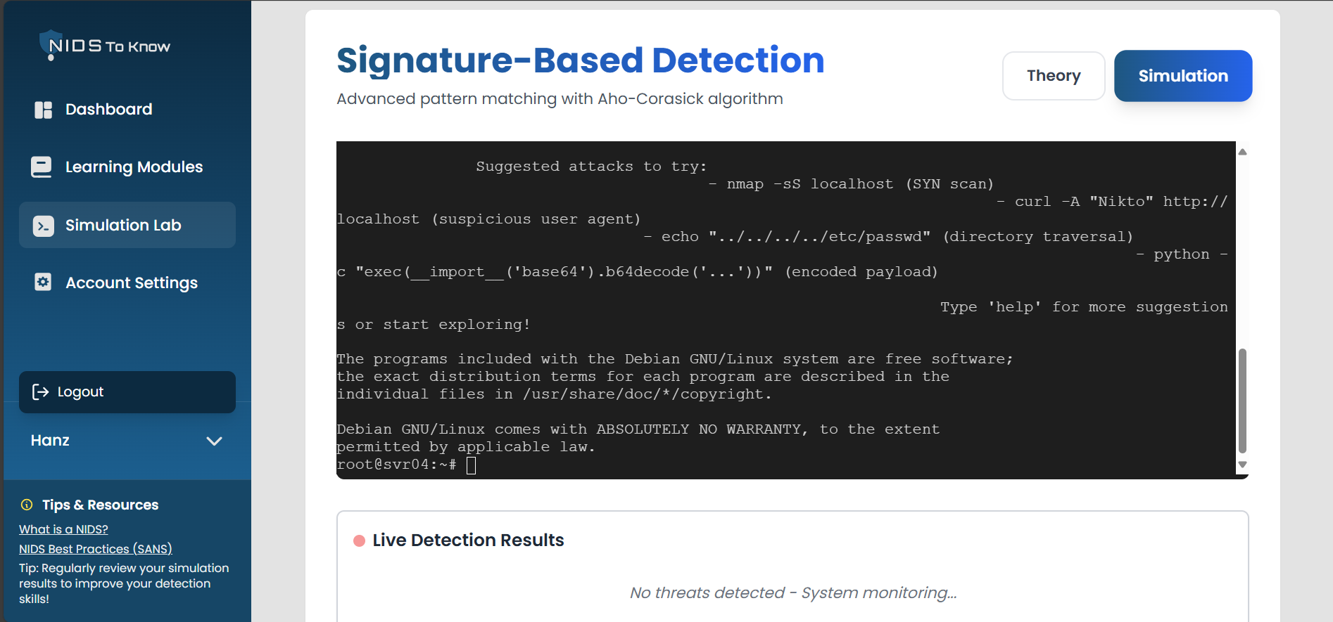 NIDStoKnow screenshot 5